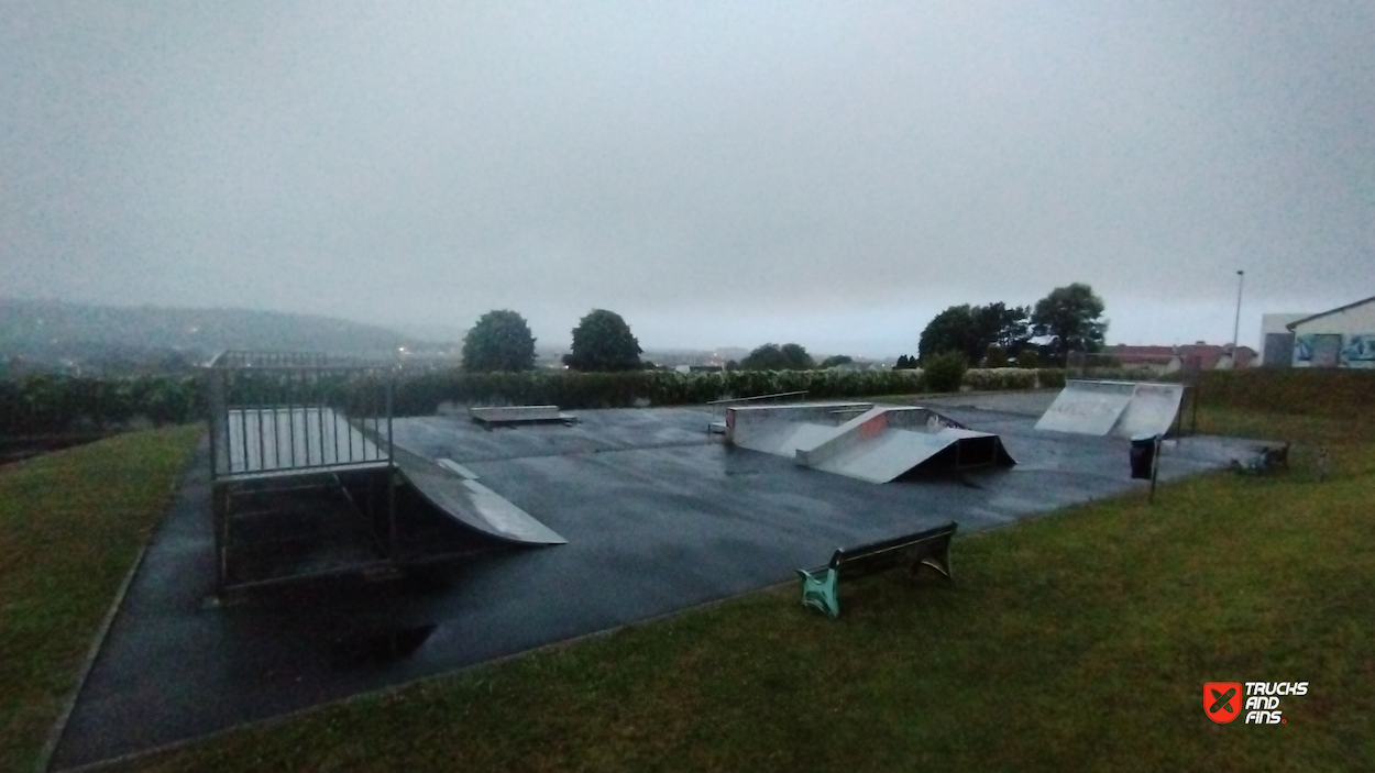 Trouville-sur-Mer Skatepark